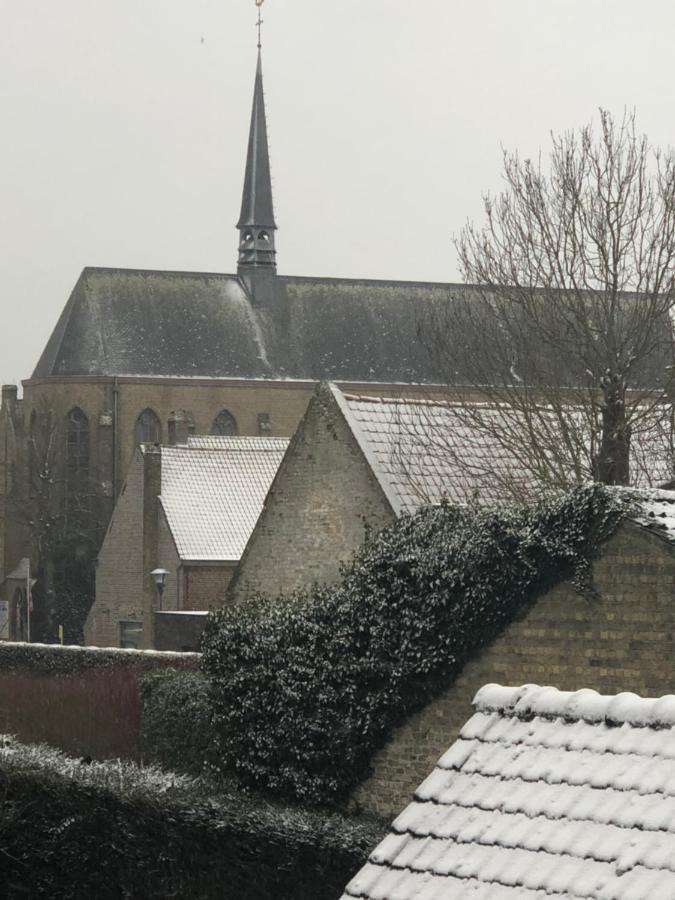B&B 'T Withuis Diksmuide Kültér fotó