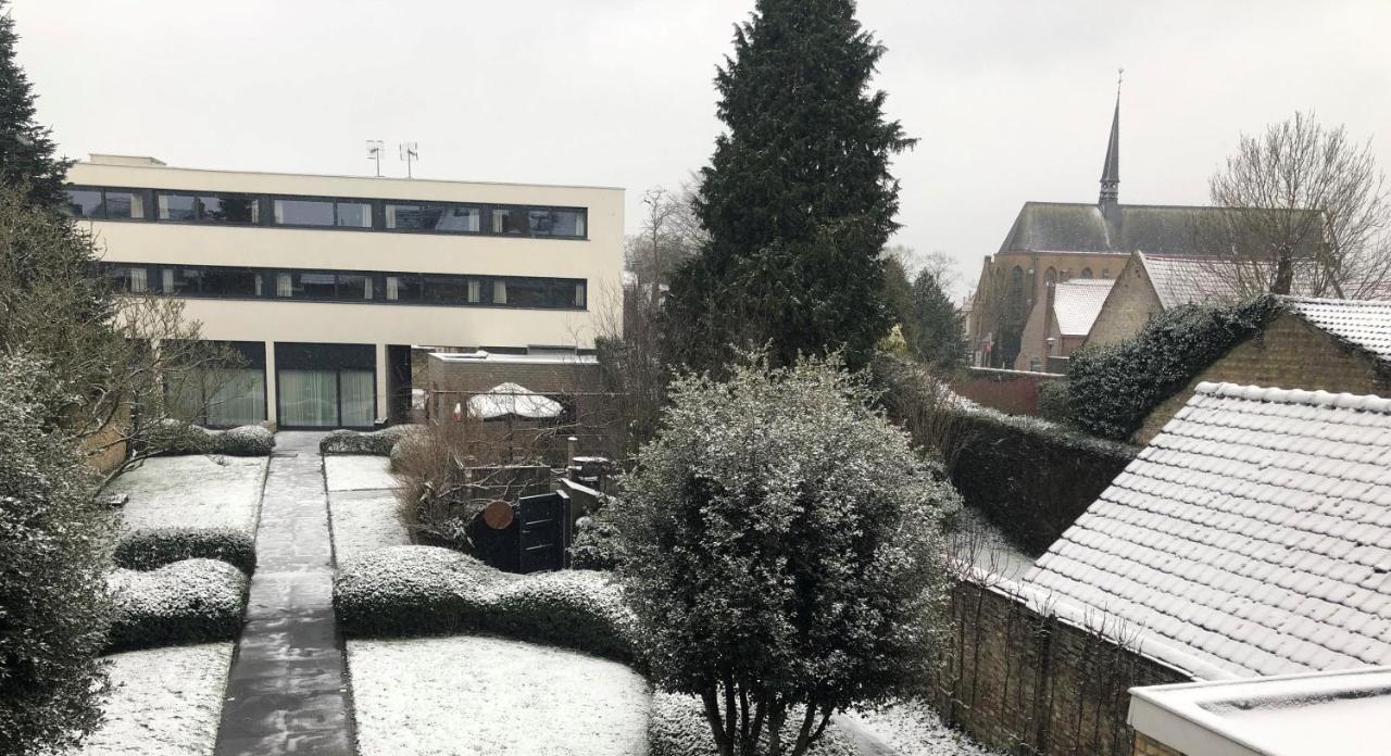 B&B 'T Withuis Diksmuide Kültér fotó