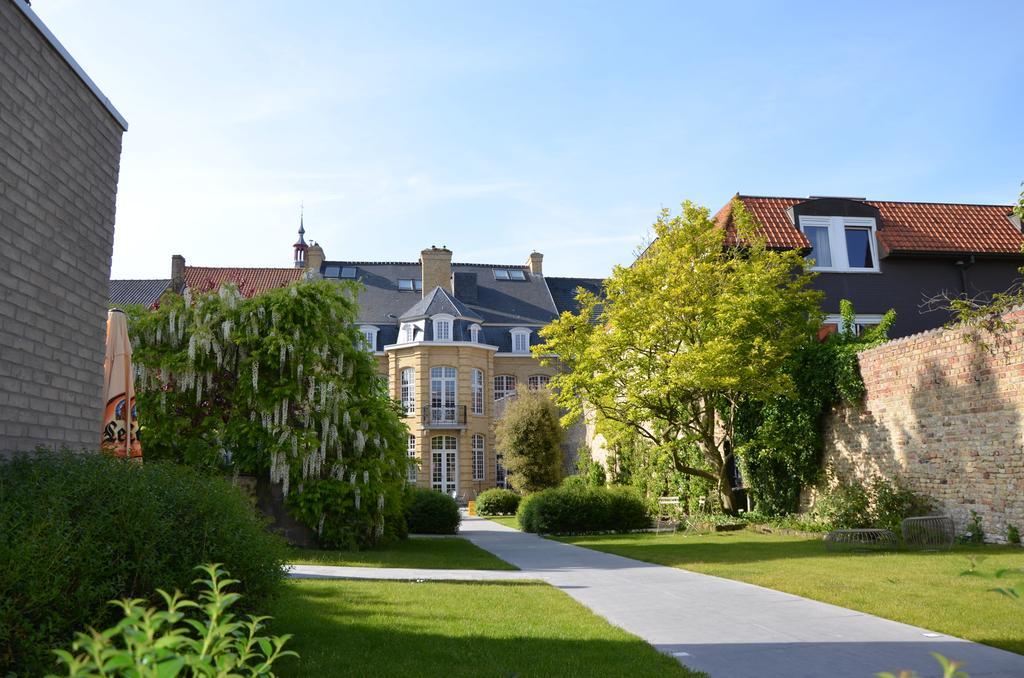 B&B 'T Withuis Diksmuide Kültér fotó
