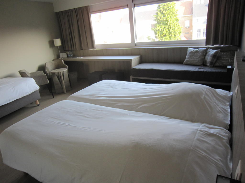 B&B 'T Withuis Diksmuide Szoba fotó