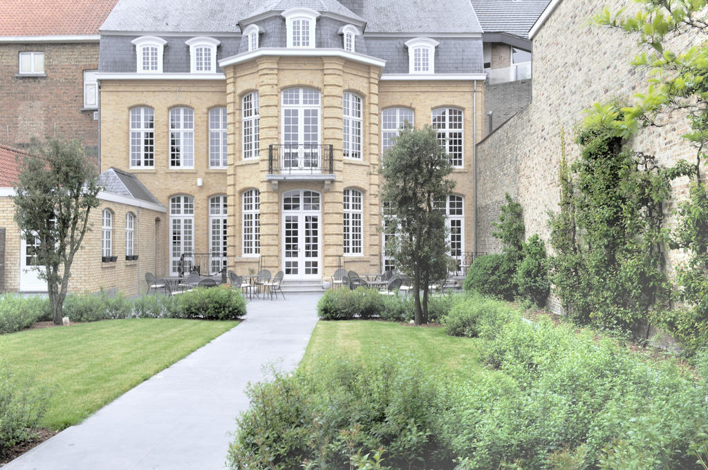 B&B 'T Withuis Diksmuide Kültér fotó