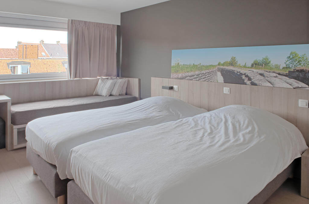 B&B 'T Withuis Diksmuide Szoba fotó