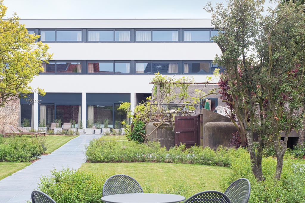 B&B 'T Withuis Diksmuide Kültér fotó