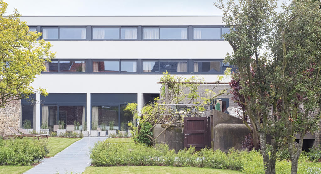 B&B 'T Withuis Diksmuide Kültér fotó