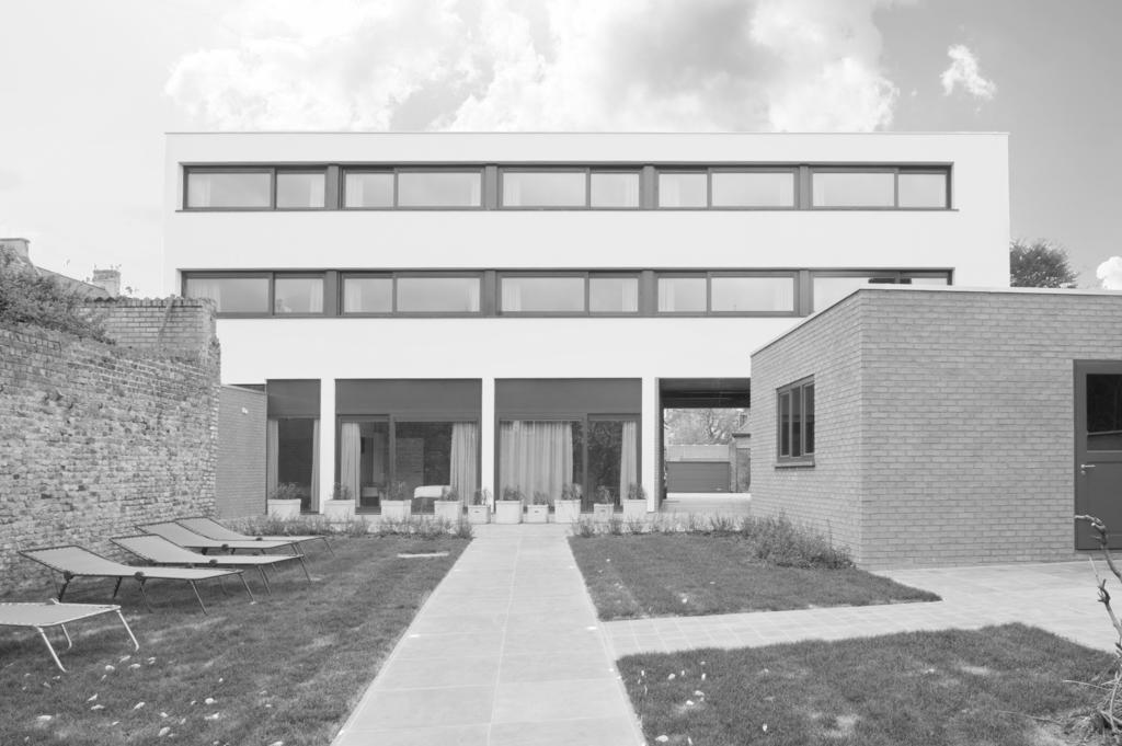 B&B 'T Withuis Diksmuide Kültér fotó