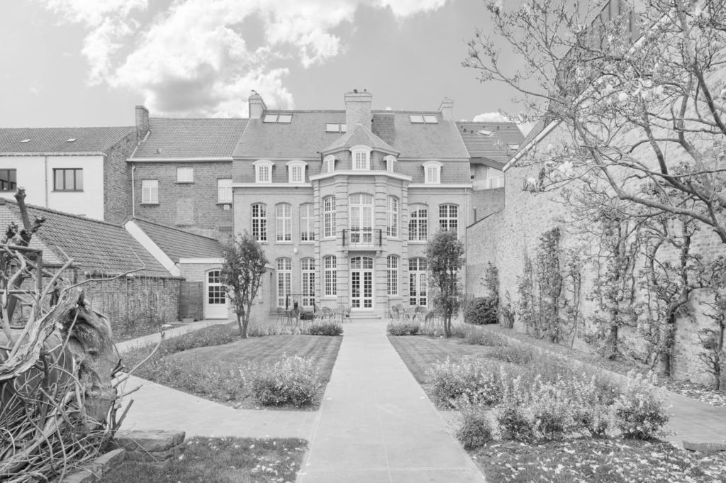 B&B 'T Withuis Diksmuide Kültér fotó