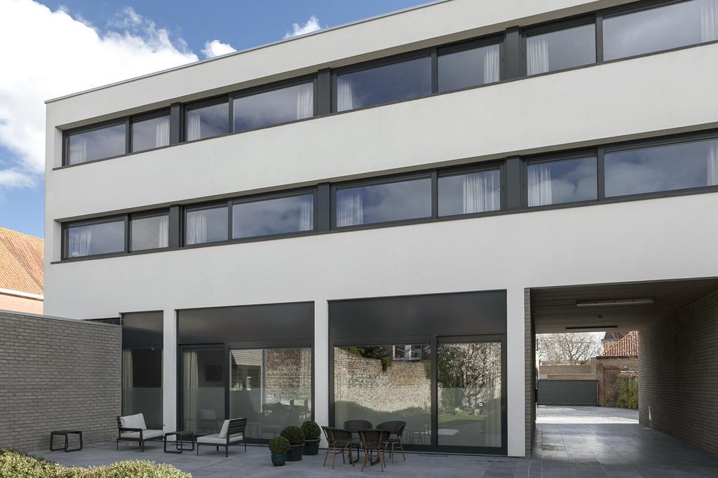 B&B 'T Withuis Diksmuide Kültér fotó