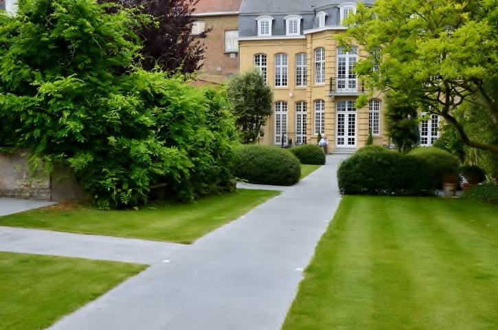 B&B 'T Withuis Diksmuide Kültér fotó