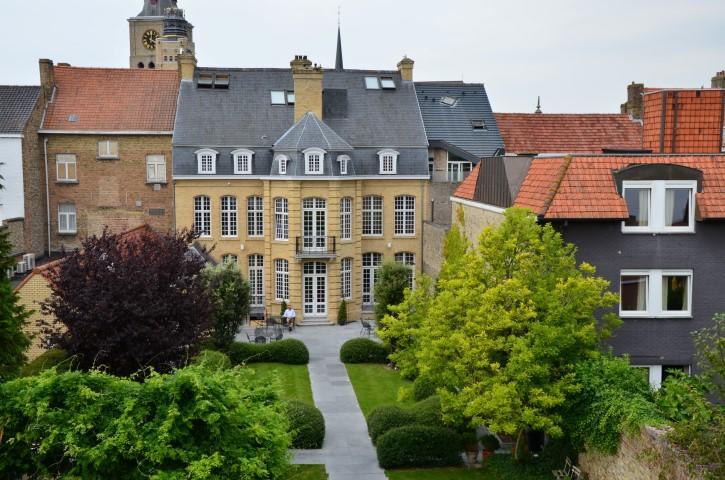B&B 'T Withuis Diksmuide Kültér fotó