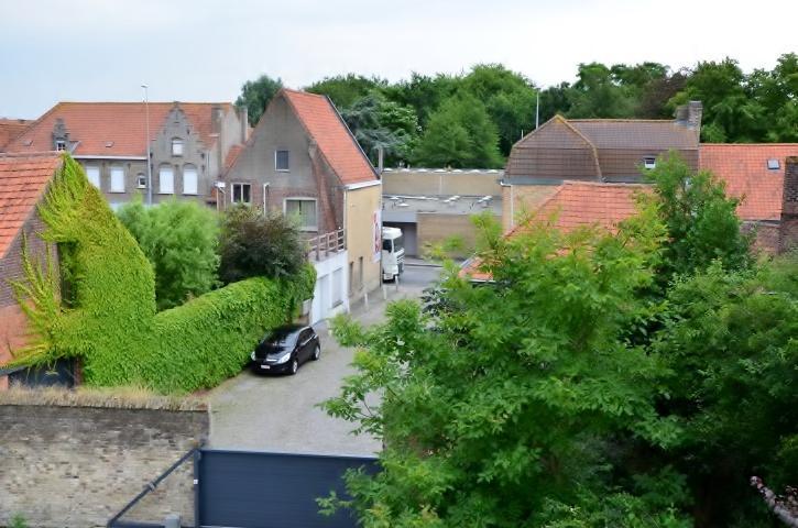 B&B 'T Withuis Diksmuide Kültér fotó