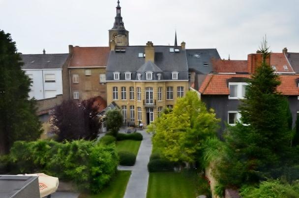 B&B 'T Withuis Diksmuide Kültér fotó