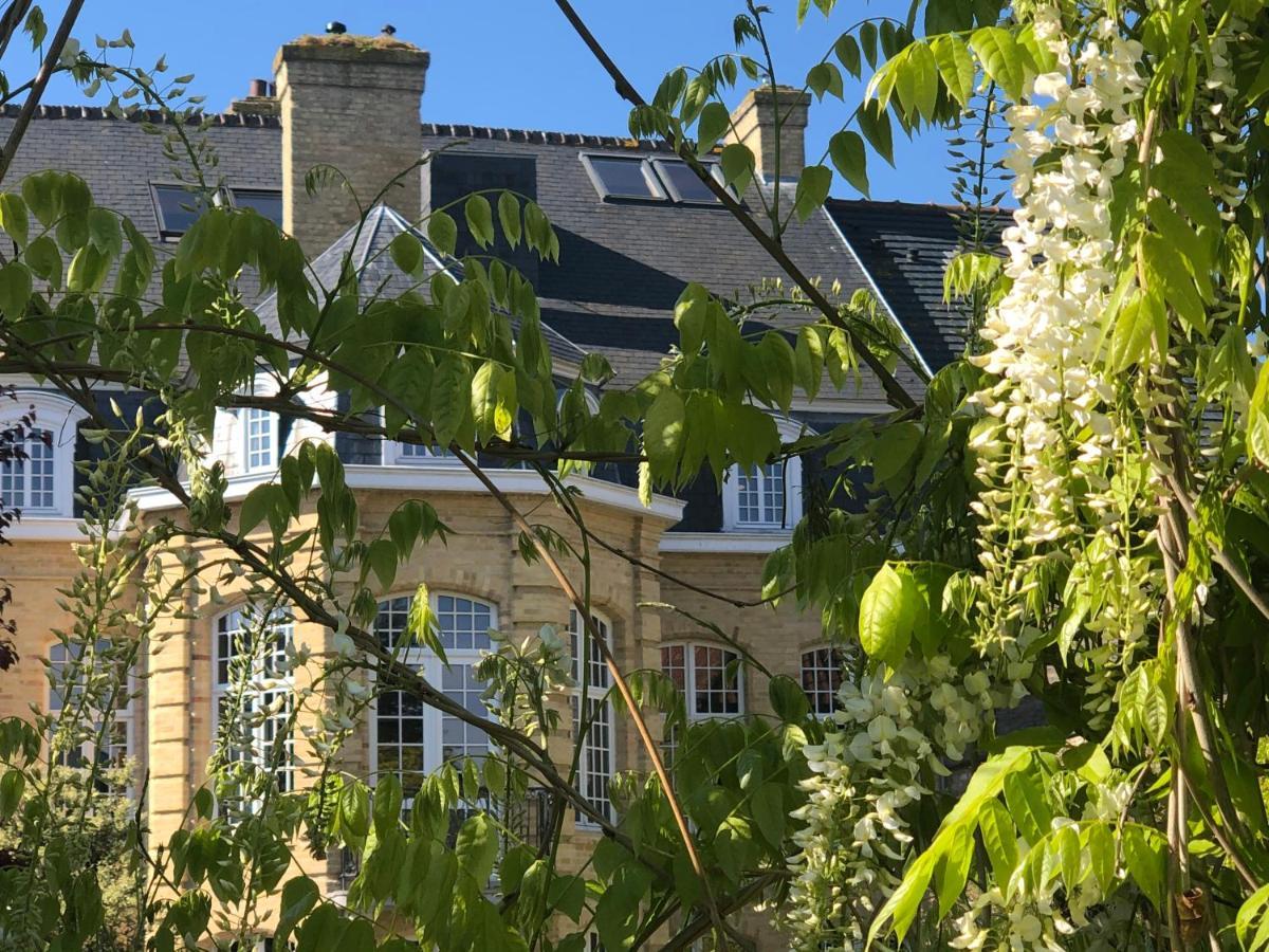 B&B 'T Withuis Diksmuide Kültér fotó