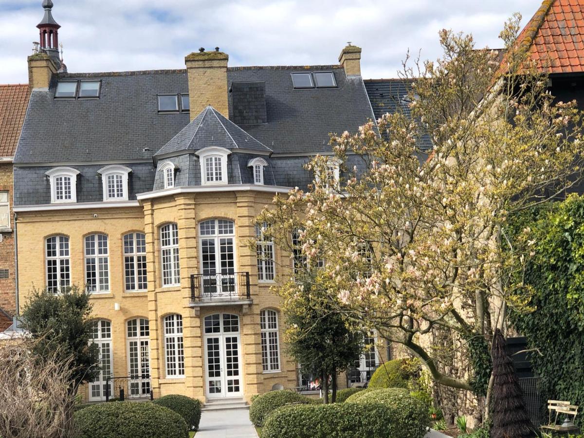 B&B 'T Withuis Diksmuide Kültér fotó