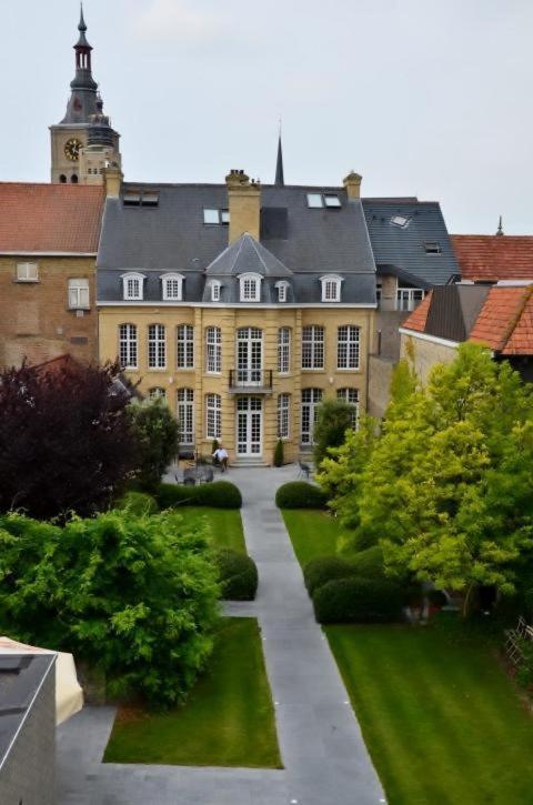 B&B 'T Withuis Diksmuide Kültér fotó